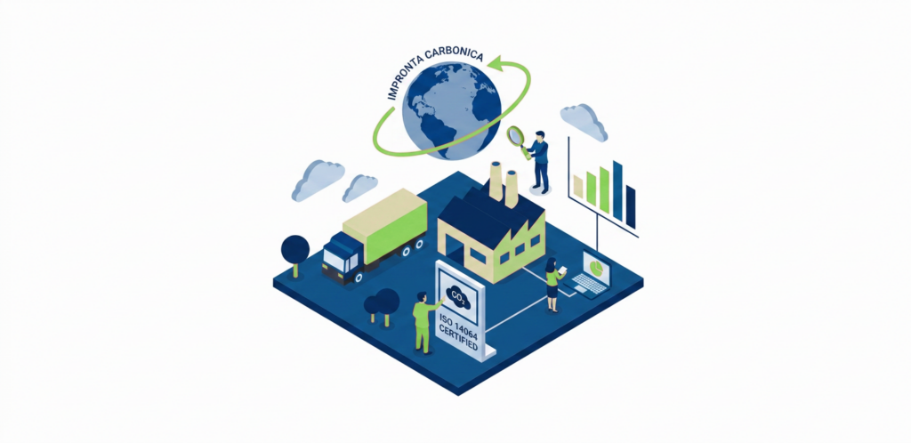 ISO 14064 tutto ciò che bisogna sapere