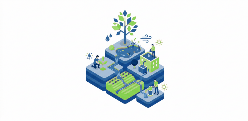 Nature based solutions per la decarbonizzazione